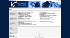 Desktop Screenshot of cbsm.org.uk